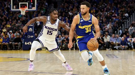 Warriors vs. Kings prediction, odds, time: 2023 NBA playoff picks, .